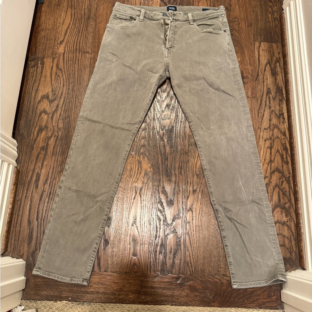 Citizens of Humanity - Adler in Stretch Twill 34x32